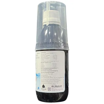 Movicol Orange Liquid 200ml product image