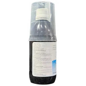 Movicol Orange Liquid 200ml product image