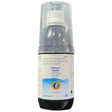Movicol Orange Liquid 200ml product image