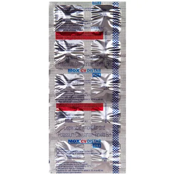 Mox Cv 228.5 Tablet product image