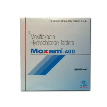 Moxam Tablet product image