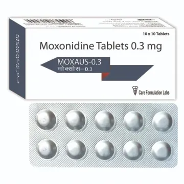 Moxaus 0.3 Tablet product image