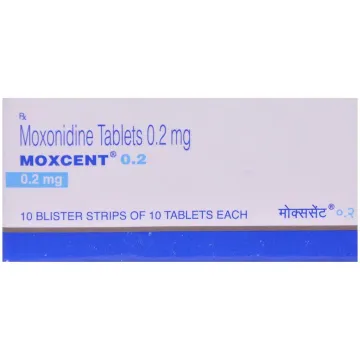 Moxcent 0.2 Tablet product image