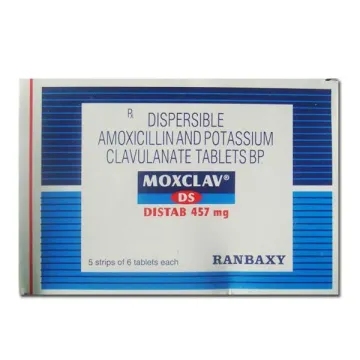 Moxclav Ds 457 Tablet product image