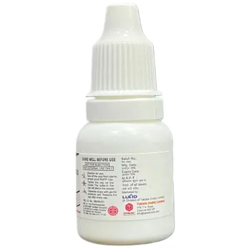 Moxiate D Eye Drop 10ml product image