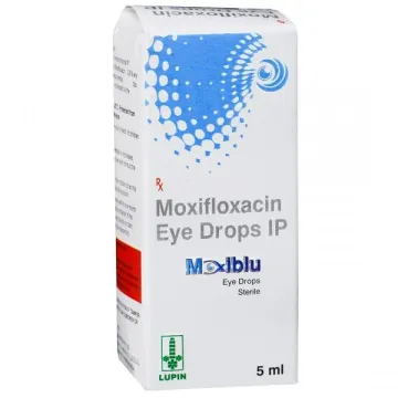 Moxiblu Eye Drop product image