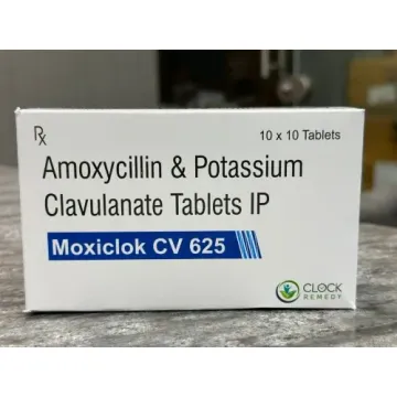 Moxiclok Cv 625 Tablet product image