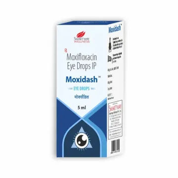 Moxidash Eye Drops 5 Ml product image