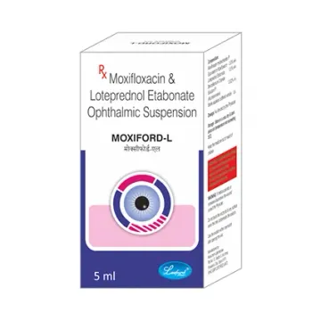 Moxiford L Eye Drop product image