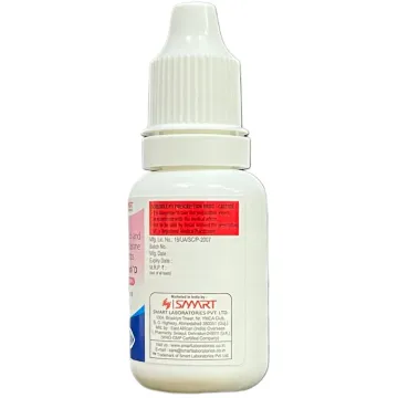 Moxifresh D Eye Drop 10ml product image