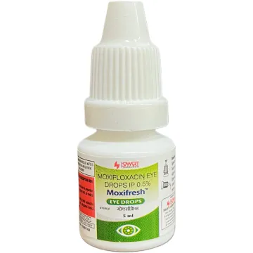 Moxifresh Eye Drop 5ml product image