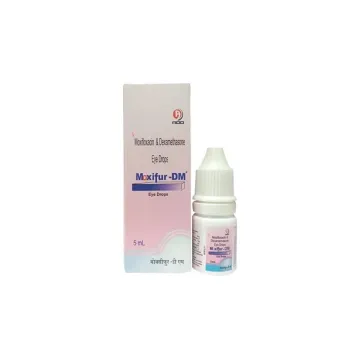 Moxifur Dm Eye Drop product image