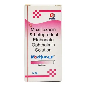 Moxifur Lp Eye Drop product image