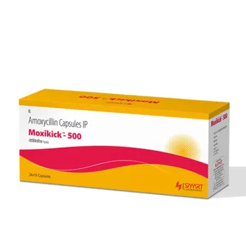 Moxikick 500 Capsule product image