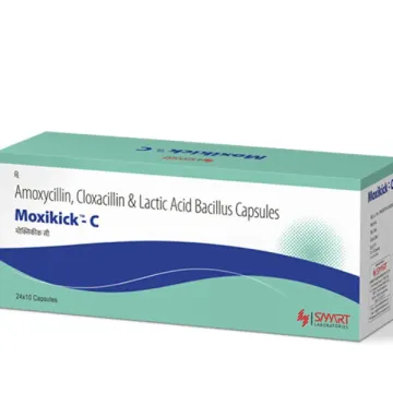 Moxikick C Capsule product image