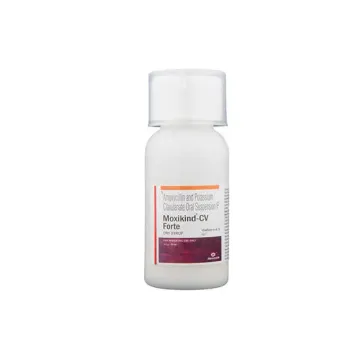 Moxikind Cv Forte Syrup product image