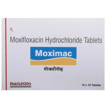 Moximac Tablet product image