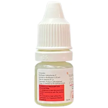 Moxisurge Eye Drops 5ml product image