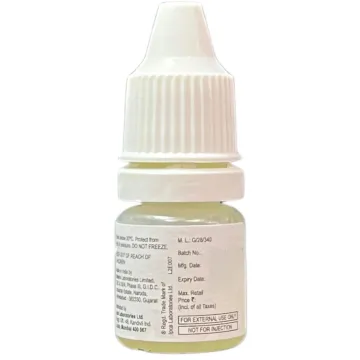 Moxisurge Eye Drops 5ml product image