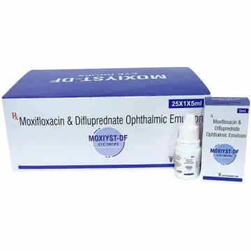 Moxiyst Df Eye Drop product image