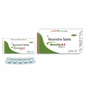Moxodip 0.3mg Tablet product image