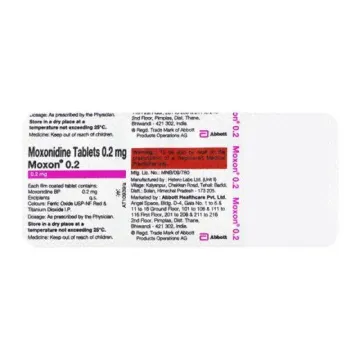 Moxon 0.2 Tab product image