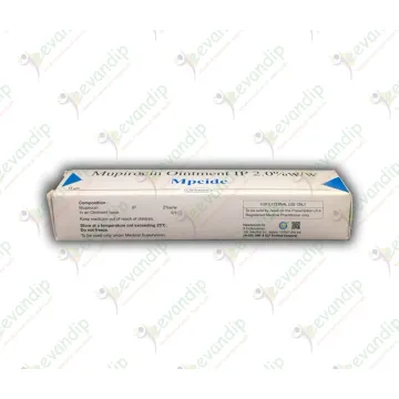 Mpcide Ointment 15gm product image