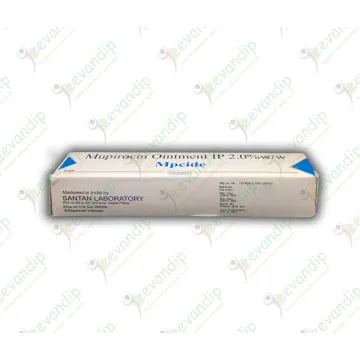 Mpcide Ointment 15gm product image