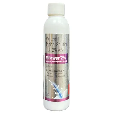 Mpower 2% Solution 60ml product image