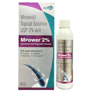 Mpower 2% Solution product image