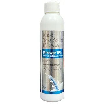 Mpower 5% Solution 60ml product image