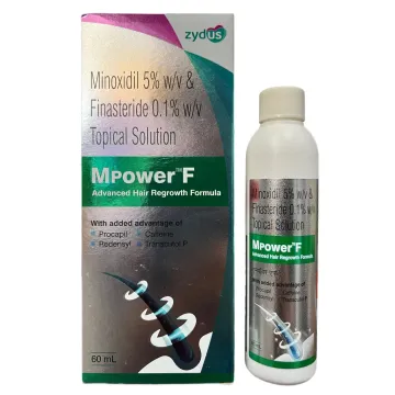 Mpower F 5% Solution 60ml product image