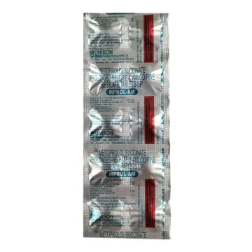 Mprol Am Tablet product image