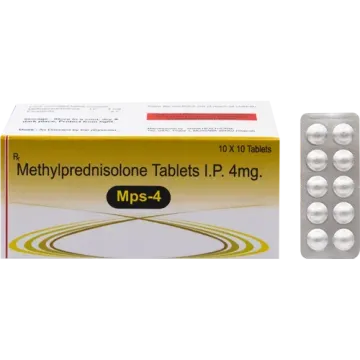 Mps 4 Tablet product image