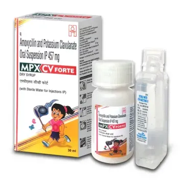 Mpx Cv Forte Syrup product image