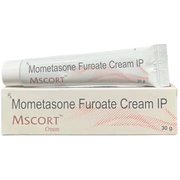 Mscort Cream 30gm product image