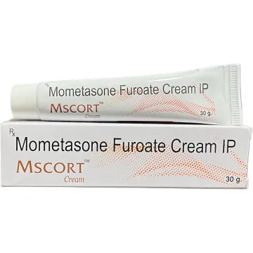 Mscort Cream 30gm product image