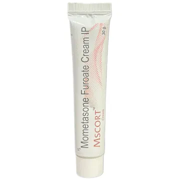 Mscort Cream 30gm product image