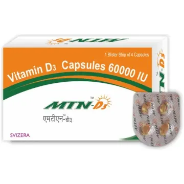 Mtn-d3 Capsule product image