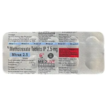 Mtrax 2.5 Tablet product image