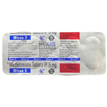 Mtrax 5 Tablet product image