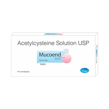 Mucoend Injection 2ml product image