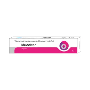 Mucolcer Gel 5gm product image