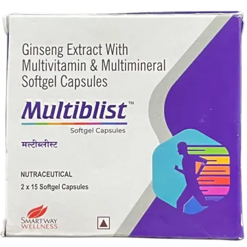 Multiblist Capsule product image