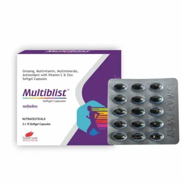 Multiblist Capsule product image