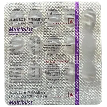 Multiblist Capsule product image