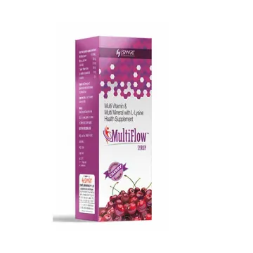 Multiflow Syrup 200 Ml product image