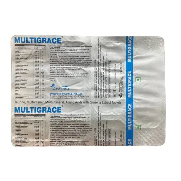 Multigrace Tablet product image