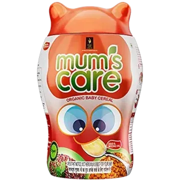 Mum's Care Ragi And Moongdal Powder product image