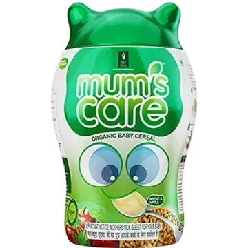 Mum's Care Wheat And Apple 300gm Powder product image